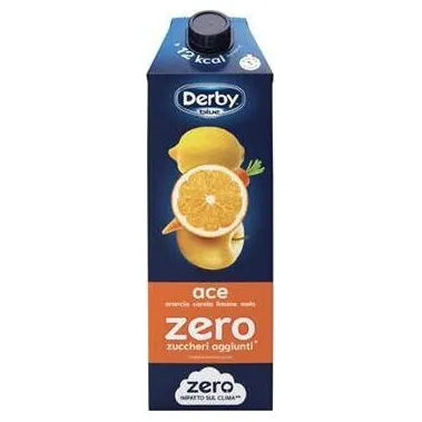 Derby Blue ACE Zero sugar-free nectar, 1.5 l