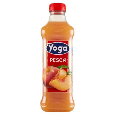 Yoga Сок персиковый, 1 л