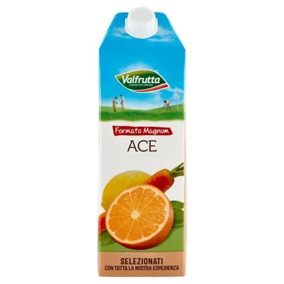 Valfrutta Succo ACE мультифруктовый сок, 1,5 л