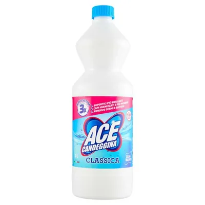 Ace классический отбеливатель для дома и белья, 1 л