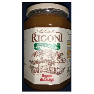 Rigoni di Asiago мёд итальянский, 750 г