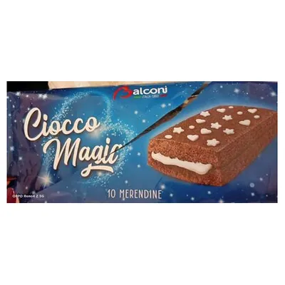 Balconi Ciocco Magia snack cake, 280 g