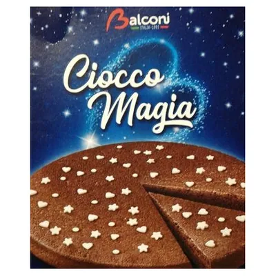 Balconi Ciocco Magia cake, 430 g