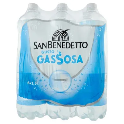 San Benedetto газированный напиток, 1,5 л