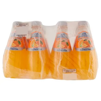 San Benedetto Passione Italiana напиток из клементина, 0,4 л