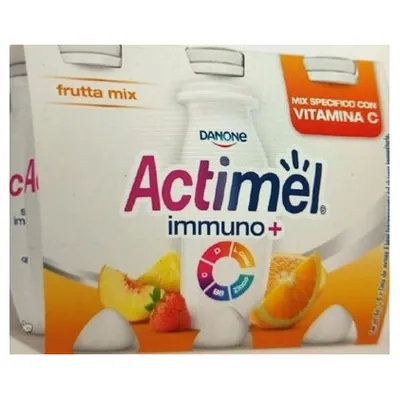 Actimel drinking yogurt with vitamin C, 600 g