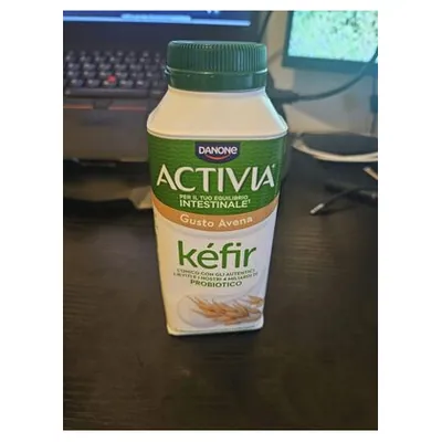 Activia кефир с овсом, 320 г