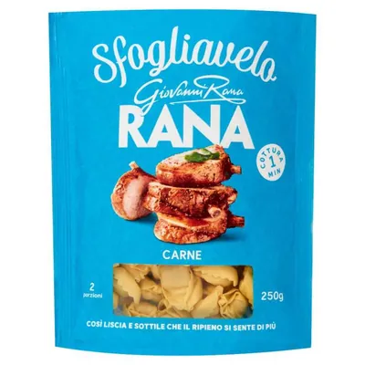 Giovanni Rana Равиоли Sfogliavelo с мясом, 250 г