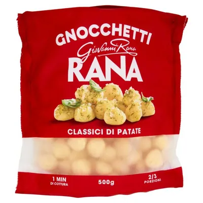 Giovanni Rana potato gnocchetti, 500 g