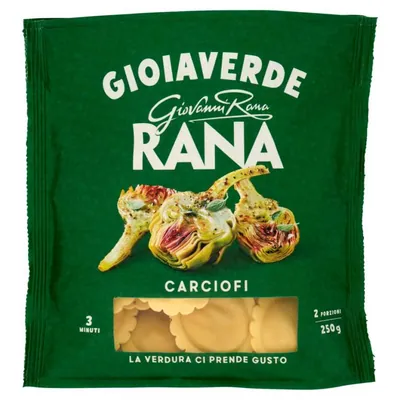Giovanni Rana Равиоли с артишоками, 250 г