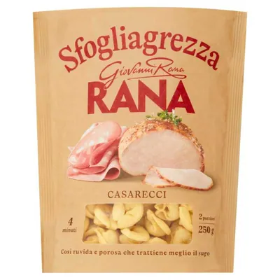 Giovanni Rana Тортеллини Rustici Casarecci, 250 г