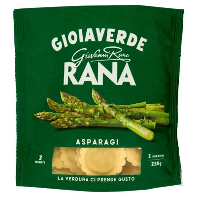 Giovanni Rana Равиоли Gioiaverde со спаржей, 250 г
