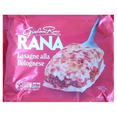 Giovanni Rana Bolognese lasagna, 350 g