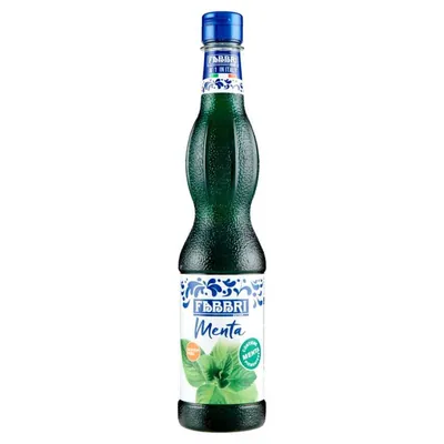 Fabbri Мятный сироп, 560 мл