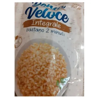 Riso Scotti Rapid Integrale whole grain rice, 250 g