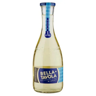 Bellatavola Белое столовое вино в карафе, 1 л