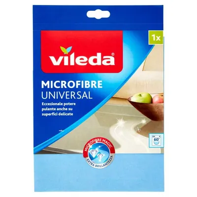 Vileda Салфетка из микрофибры Universal