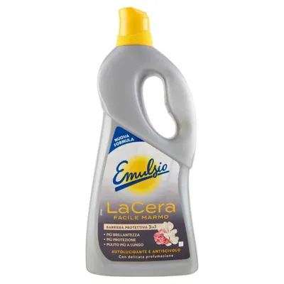 Emulsio Floor wax 6 months, 725 ml