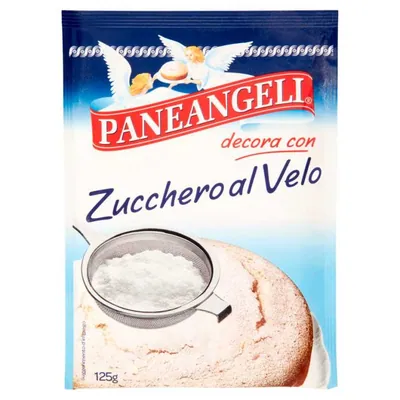 Paneangeli powdered sugar, 125 g