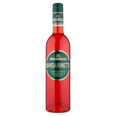 Isolabella мандариновый ликер Mandarinetto, 0,7 л, 30%