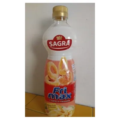Sagra Frimax масло для фритюра, 1 л