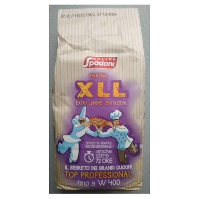 Molino Spadoni мука для длительного брожения Extra Lunga Lievitazione, 1 кг