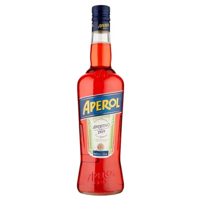 Aperol Аперитив в бутылке, 0,7 л