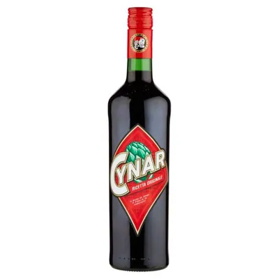 Cynar ликер травяной Amaro, 0,7 л