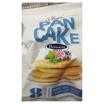 Bononia Dolci pancakes, 280 g (4 pcs)