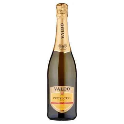 Valdo Игристое вино Cuvée i Magredi Prosecco DOC Extra Dry, 0,75 л, 11%