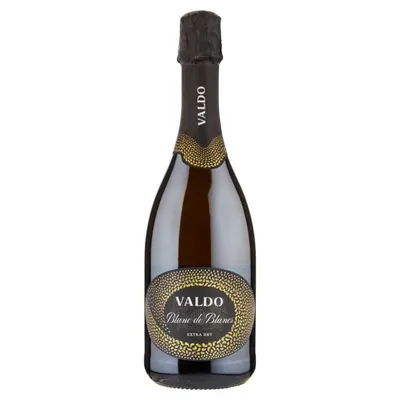 Valdo Игристое вино Spumante Blanc de Blancs Extra Dry, 0,75 л, 11%