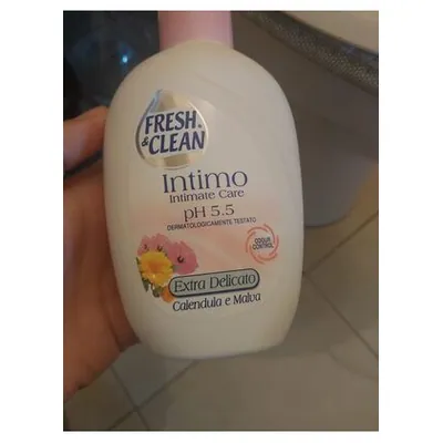 F&C calendula intimate cleanser, 200 ml