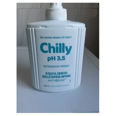 Chilly intimate hygiene gel pH 3.5, 200 ml