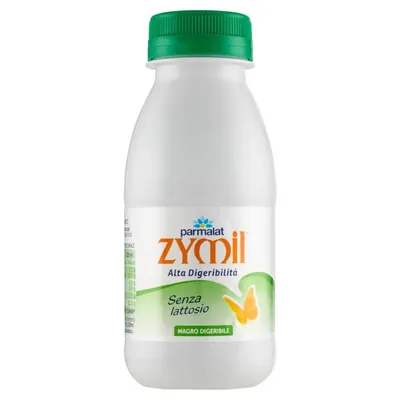Parmalat Zymil skimmed highly digestible lactose-free milk, 250 ml