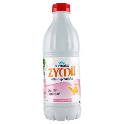 Parmalat Zymil rich digestible milk 3%, 1 l