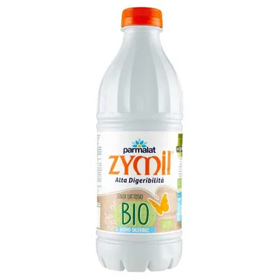 Parmalat Zymil organic digestible Bio milk, 1 l