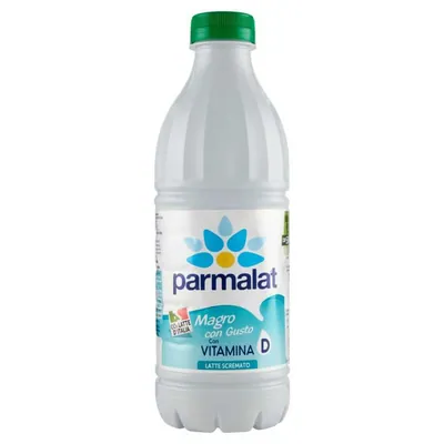 Parmalat Молоко ультрапастеризованное обезжиренное % Italia, 1 л