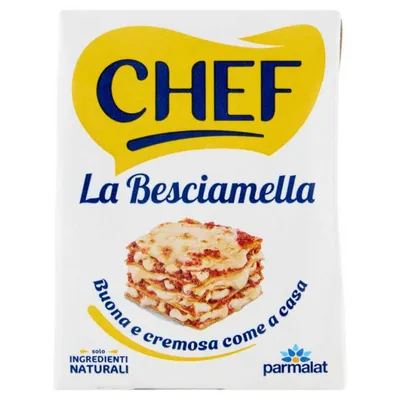 Parmalat Chef бешамель, 200 мл