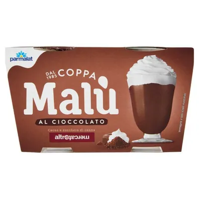 Parmalat Coppa Malu Classic, 2 × 100 g