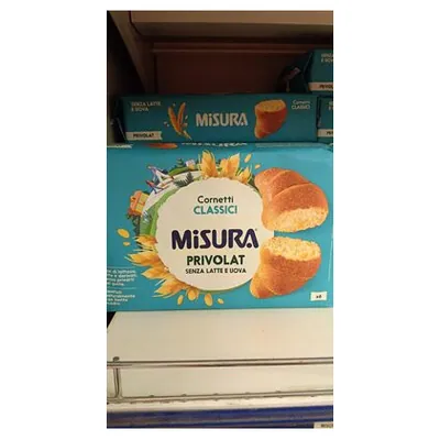 Misura классические круассаны Privolat, 246 г