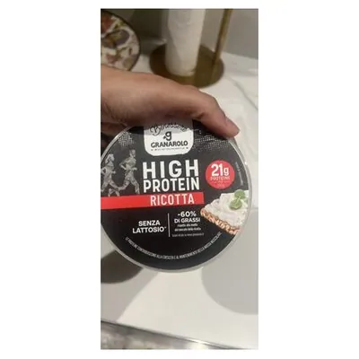 Granarolo High Protein ricotta, 250 g