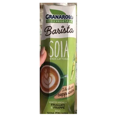 Granarolo Barista soy plant-based drink, 1 l