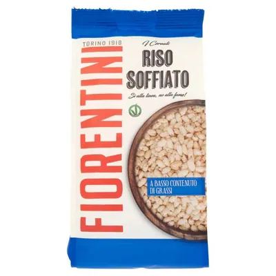 Fiorentini Воздушный рис, 125 г