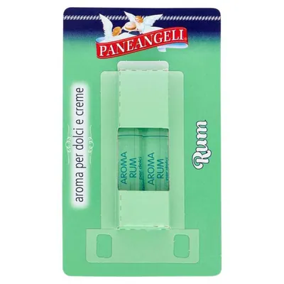 Paneangeli rum flavoring, 4 ml
