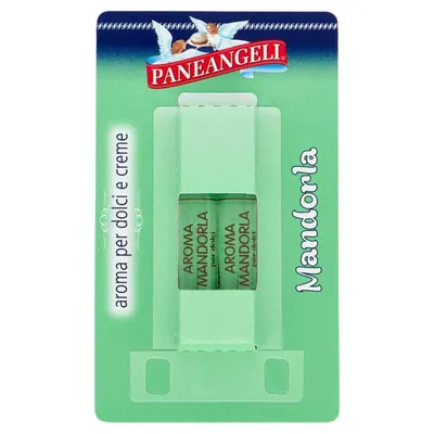 Paneangeli Almond flavouring, 4 ml