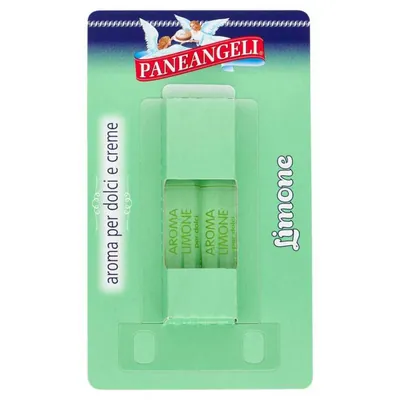Paneangeli Lemon flavouring, 4 ml
