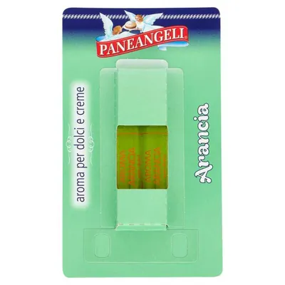 Paneangeli Orange flavouring, 4 ml