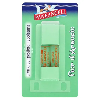 Paneangeli Orange blossom flavouring, 4 ml