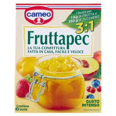 CAMEO Желфик Fruttapec 3:1, 50 г