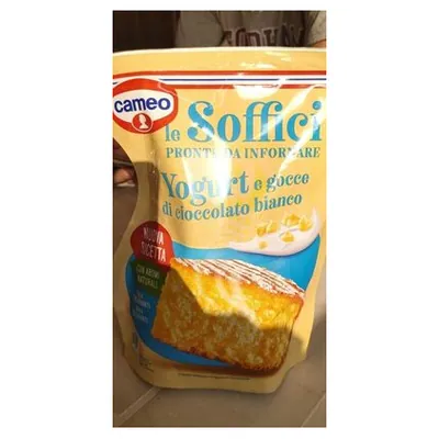 Dr. Oetker Le Soffici yogurt cake mix, 600 g